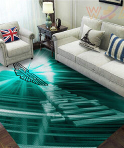 Aston Martin Rug WOAHTEE1223VA IMAGE