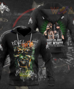 Bray Wyatt Hoodie WOAHTEE1223U