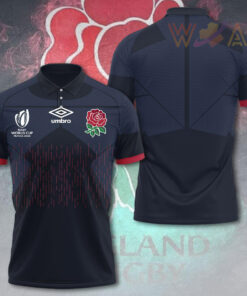 England Rugby World Cup Polo WOAHTEE011223S3