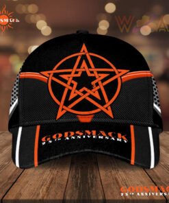Godsmack Cap Hat WOAHTEE1223SG