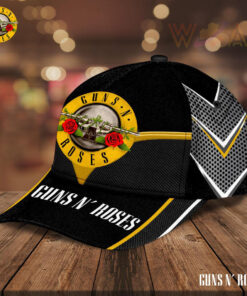 Guns N Roses Cap WOAHTEE1223ZE IMAGE