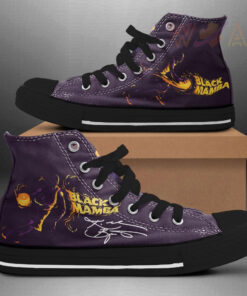 Kobe Bryant Canvas High Top Shoe WOAHTEE1223SY Design 1