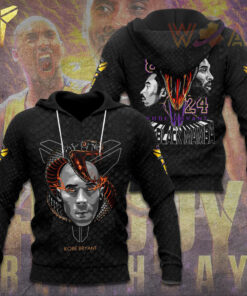 Kobe Bryant Hoodie WOAHTEE1223SO