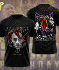 Kobe Bryant T shirt WOAHTEE1223SO