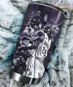 Kobe Bryant Tumbler Cup WOAHTEE1223SW