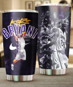 Kobe Bryant Tumbler Cup WOAHTEE1223SW