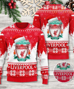 Liverpool Sweater WOAHTEE1223SV
