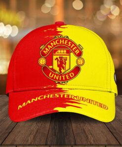Manchester United Cap Hat WOAHTEE1223SB