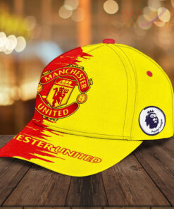Manchester United Cap Hat WOAHTEE1223SB IMAGE