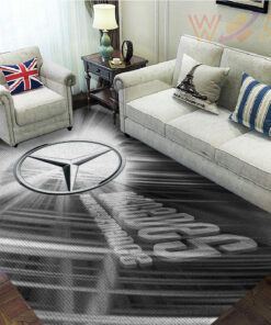 Mercedes AMG Petronas F1 Rug WOAHTEE1223VB