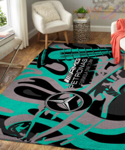 Mercedes AMG Petronas F1 Rug WOAHTEE1223ZW