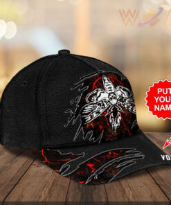 Personalized Bray Wyatt Cap Hat WOAHTEE1223Q