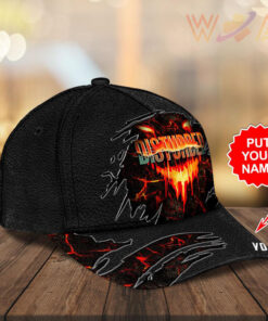 Personalized Disturbed Hat Cap WOAHTEE1223F