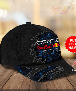 Personalized Red Bull Racing Cap WOAHTEE1223ZZ