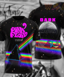 Pink Floyd T shirt WOAHTEE1223SN