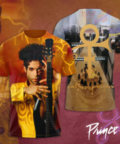 Prince T shirt WOAHTEE1223V