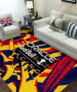 Red Bull Racing Rug WOAHTEE1223ZQ