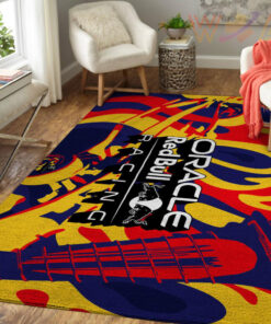 Red Bull Racing Rug WOAHTEE1223ZQ IMAGE