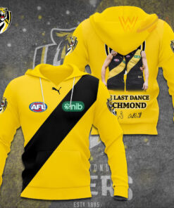 Richmond FC Hoodie WOAHTEE1223O