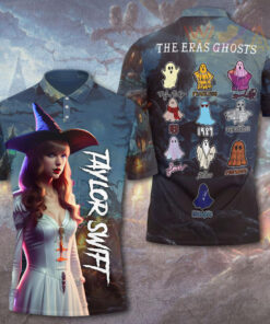 Taylor Swift Polo WOAHTEE1223ZI