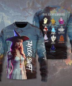 Taylor Swift Sweatshirt WOAHTEE1223ZI