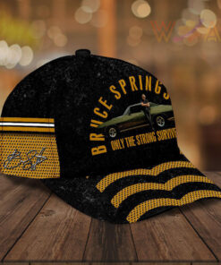 Bruce Springsteen Cap WOAHTEE0124V