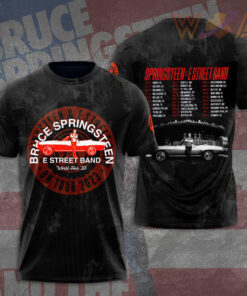 Bruce Springsteen T shirt WOAHTEE0124U