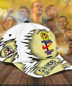 Club America Hat NFL Caps WOAHTEE0124ZB