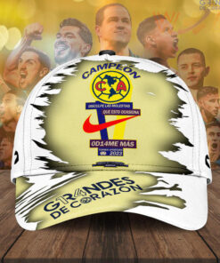 Club America Hat NFL Caps WOAHTEE0124ZB