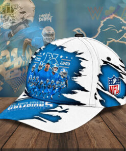 Detroit Lions Caps WOAHTEE0124XH R