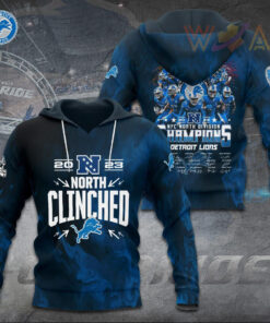 Detroit Lions Hoodie WOAHTEE0124ZW