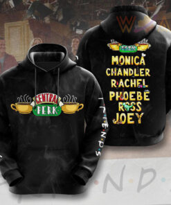 Friends Hoodie WOAHTEE0124XB