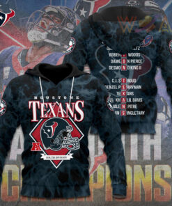 Houston Texans Hoodie WOAHTEE0124Y