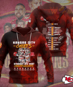 Kansas Chiefs City Hoodie WOAHTEE0124ZI