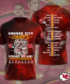 Kansas Chiefs City T shirt WOAHTEE0124ZI