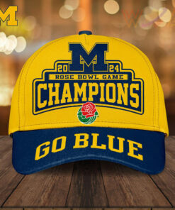 Michigan Wolverines Football Hat NFL Caps WOAHTEE0124ZJ