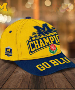 Michigan Wolverines Football Hat NFL Caps WOAHTEE0124ZJ L