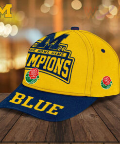 Michigan Wolverines Football Hat NFL Caps WOAHTEE0124ZJ R