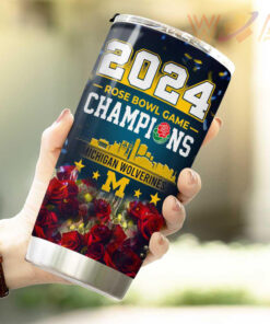 Michigan Wolverines Football Tumbler Cup WOAHTEE0124SY product