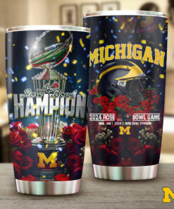 Michigan Wolverines Tumbler Cup WOAHTEE0124SF