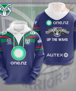New Zealand Warriors Hoodie WOAHTEE0124ZE