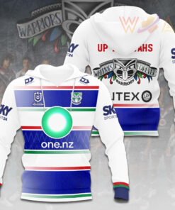 New Zealand Warriors Hoodie WOAHTEE0124ZU