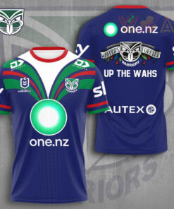 New Zealand Warriors T shirt WOAHTEE0124ZE