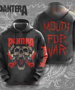 Pantera Hoodie WOAHTEE0124ZS