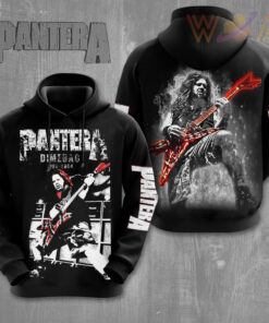 Pantera Hoodie WOAHTEE0124ZY