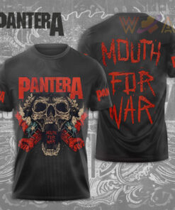 Pantera T shirt WOAHTEE0124ZS