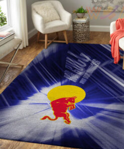 Red Bull Racing F1 Rug WOAHTEE0124A
