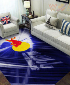 Red Bull Racing F1 Rug WOAHTEE0124A IMAGE