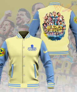 Club America varsity jacket WOAHTEE0224SL