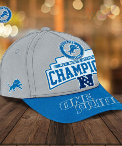 Detroit Lions Hat NFL Caps WOAHTEE0224SM